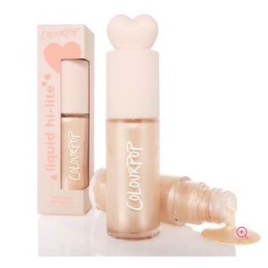 ColourPop Liquid Hi-Lite in Sugar Donut